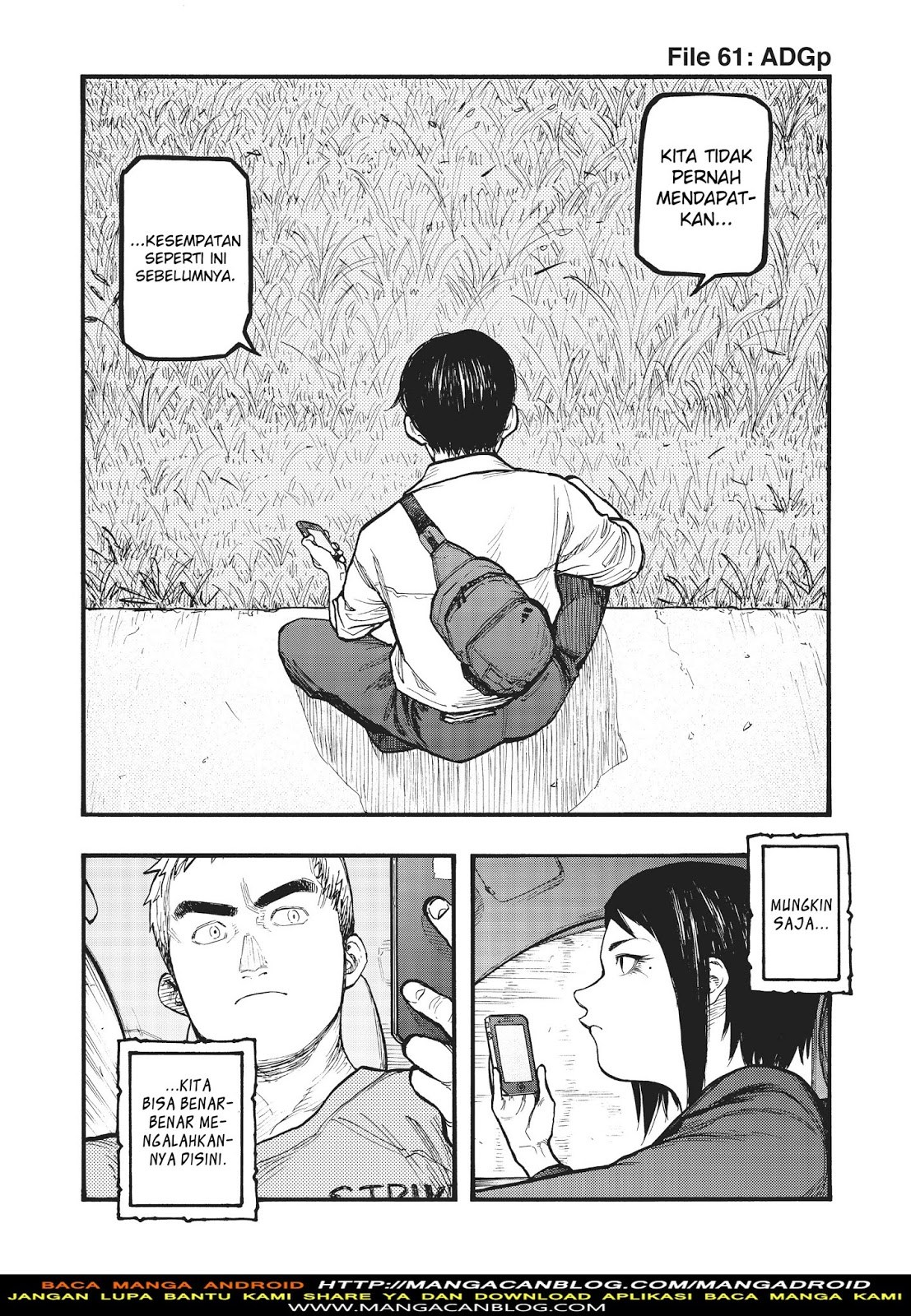 Ajin Chapter 59 Bahasa Indonesia